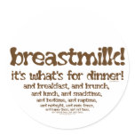 What's for Dinner Sticker