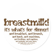 What's for Dinner Sticker