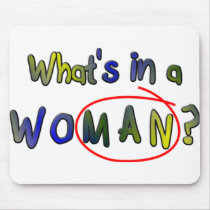 Whats In A Woman