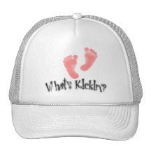 What's Kickin'? Maternity Hat Designs