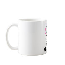 What's New? CUTE Engagement Bunny Mug