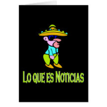 What's News Card