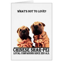What's Not To Love? Greeting Cards