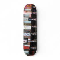 What's on Tap? Skateboard