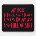 Whats That Smell? My Nasty Boss