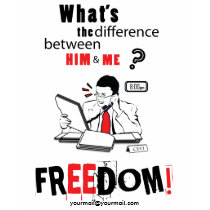 What's the difference t-shirts