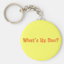 What's Up Doc Gifts Keychains
