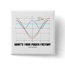 What's Your Power Factor? (Physics)