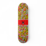 "What's Your Sign?" Skateboard