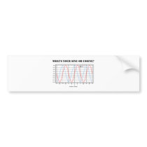 What's Your Sine Or Cosine? (Math Geometry Humour)