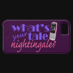 What's Your Tale Nightingale? casemate cases