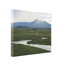 Whatsoever is Lovely... Canvas Print