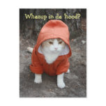 Whazup in da 'hood?