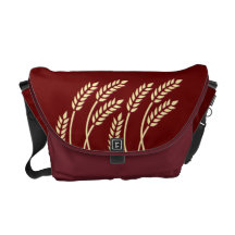 Wheat Commuter Bag
