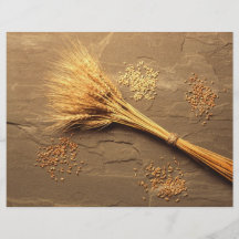 Wheat Flyers