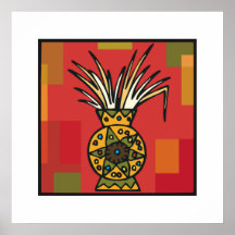 Wheat Harvest for Kwanzaa Posters