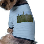 Wheat Plant Seeds Pet Tshirt