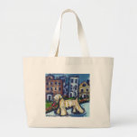 wheaten City Dog Bag