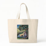 Wheaten Love Tote Bags