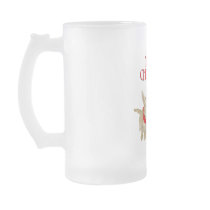 Wheaten Scottish Terrier Chirstmas Mug