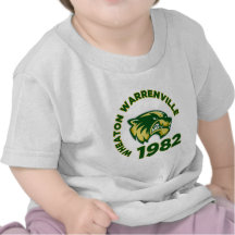 Wheaton Warrenville High School Shirts