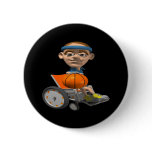 Wheel Chair Basketball Pins