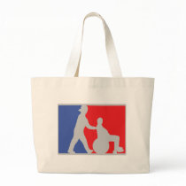 wheel chair icon bags