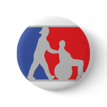 wheel chair icon pin
