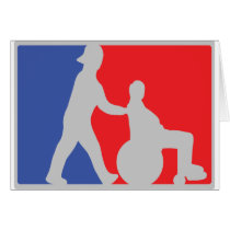 wheel chair icon cards