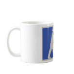 wheel chair icon mugs