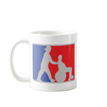 wheel chair icon mug