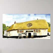 'Wheel Inn' Poster