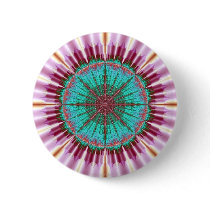 Wheel of Life Pinback Buttons