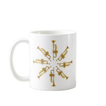 Wheel of Trumpets Mug
