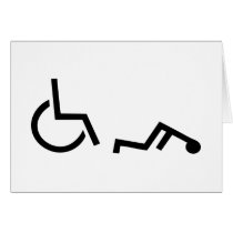 Wheelchair accident