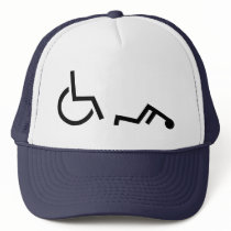 Wheelchair accident