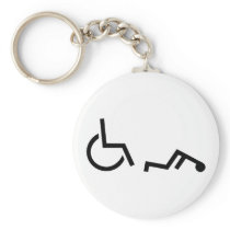 Wheelchair accident