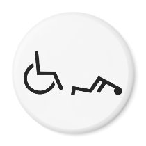 Wheelchair accident