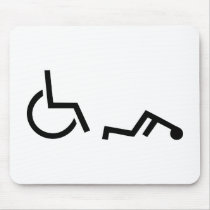 Wheelchair accident
