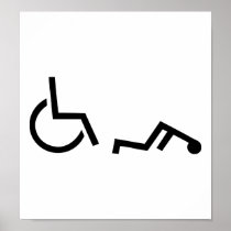 Wheelchair accident