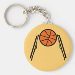 Wheelchair Ball Keychains