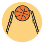 Wheelchair Ball Stickers