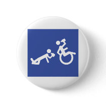 wheelchair boozer pins