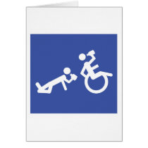 wheelchair boozer cards