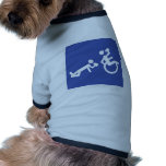 wheelchair boozer pet clothing