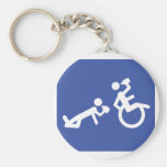 wheelchair boozer keychains