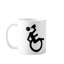 wheelchair boozer wheel chair mugs