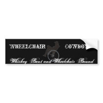 wheelchair cowboy