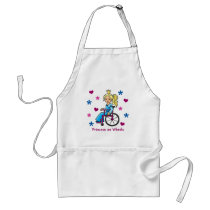 Wheelchair Princess Apron