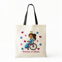 Wheelchair Princess Bag
